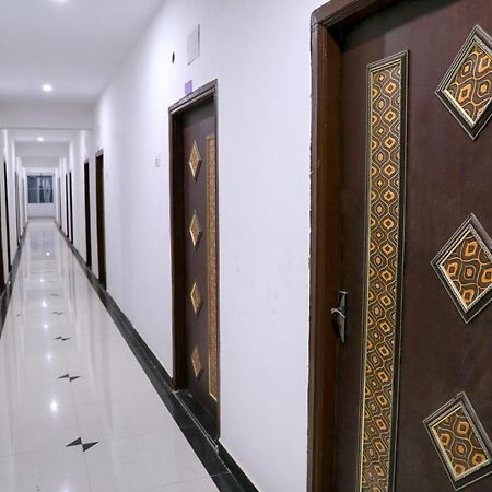 Hotel M.P Madurai Exterior foto